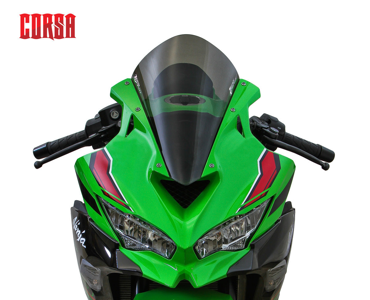 Zero Gravity Corsa Windscreen Kawasaki Ninja ZX4R / ZX4RR 2023-2026