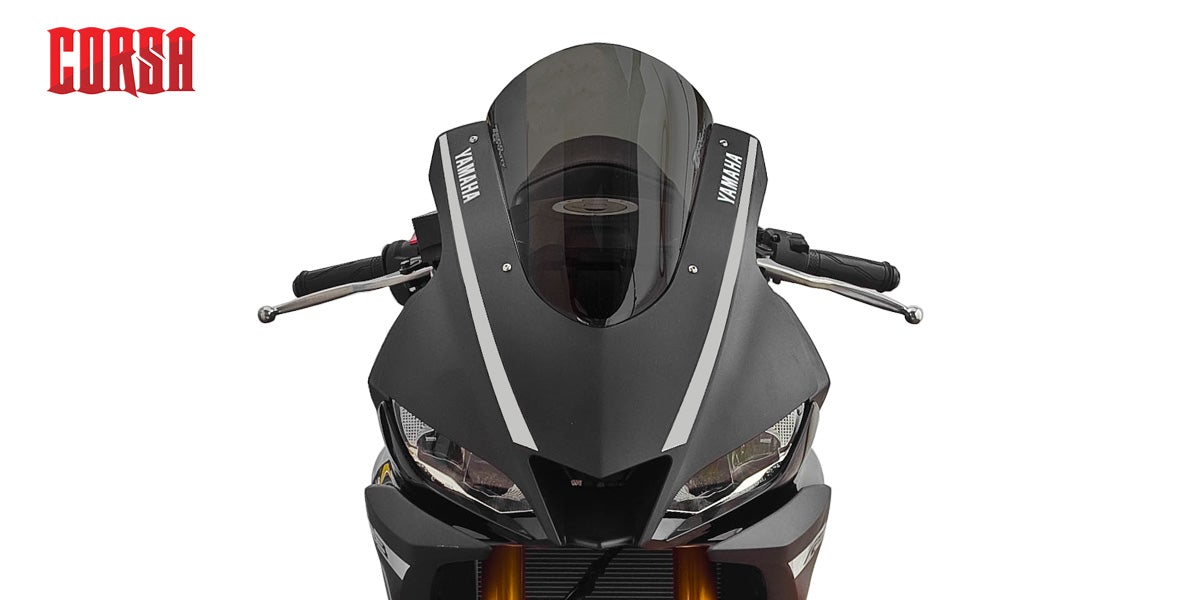 Zero Gravity Corsa Windscreen Yamaha R3 2019-2026