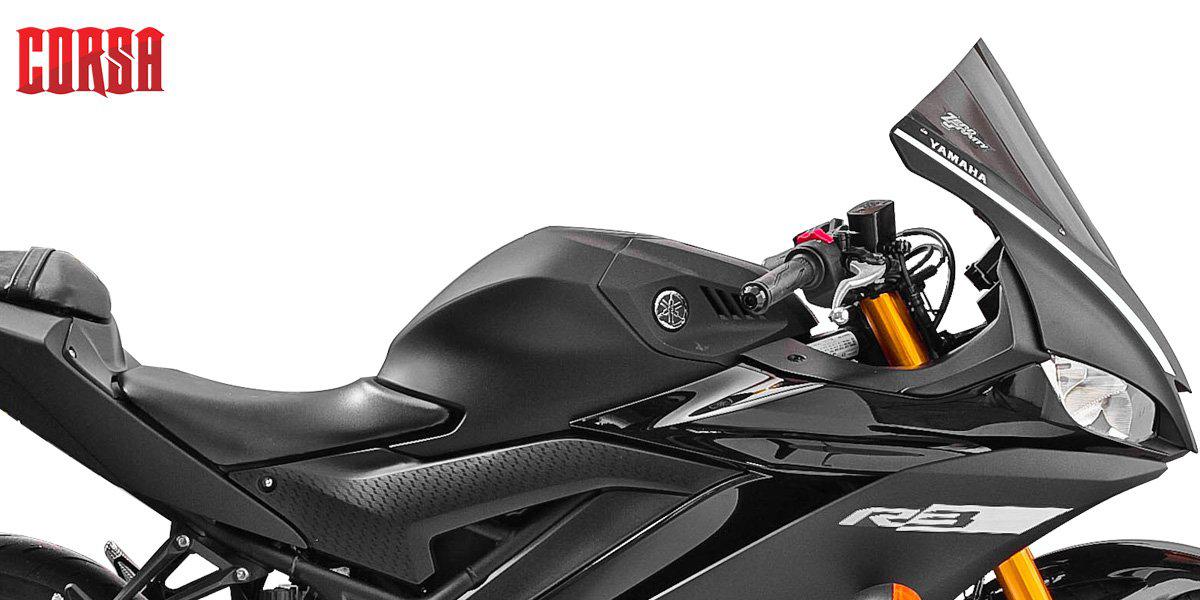 Zero Gravity Corsa Windscreen Yamaha R3 2019-2026
