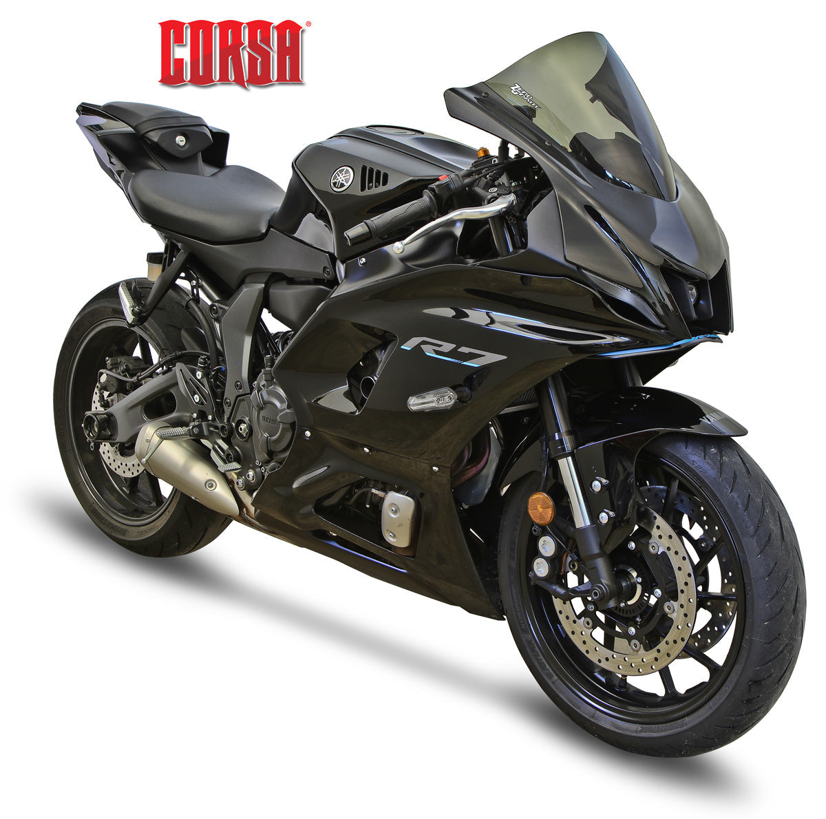 Zero Gravity Corsa Windscreen Yamaha R6 / R7 2017-2025