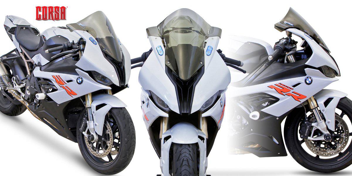 Zero Gravity Corsa Windscreen BMW S1000RR / M1000RR 2020-2024