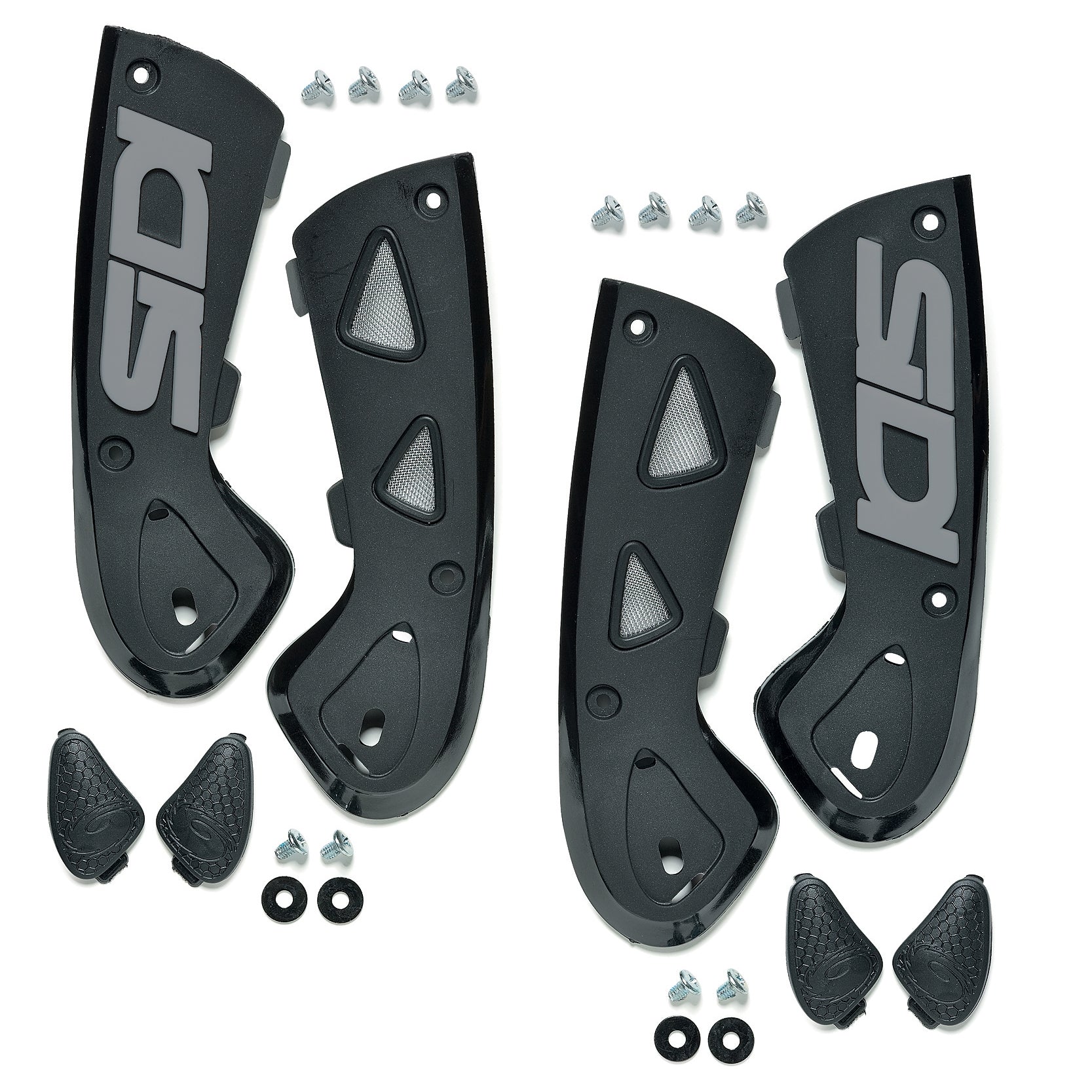 Sidi Vortice & ST Ankle Support Braces