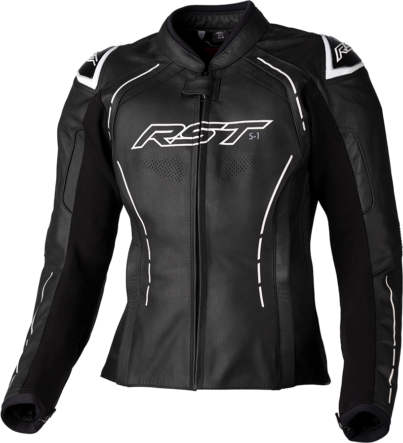 RST S-1 Leather Jacket for Women
