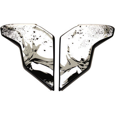 Icon Side Plate Kits for Airflite Helmets
