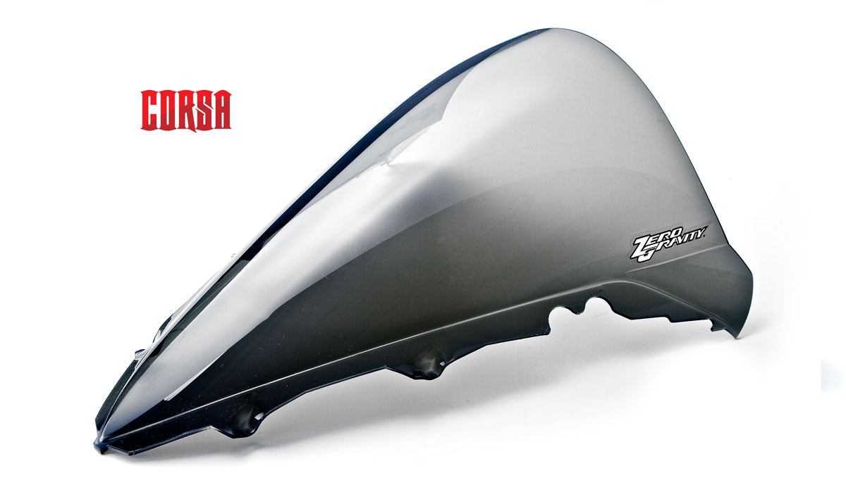 Zero Gravity Corsa Windscreen Yamaha R1 2009-2014