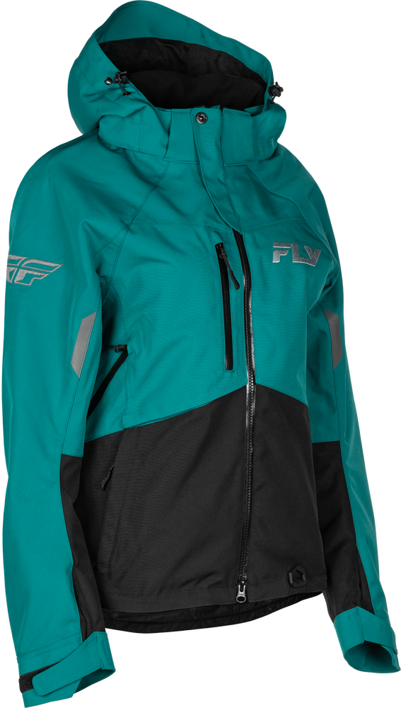 Fly Racing Carbon Jacket for Women