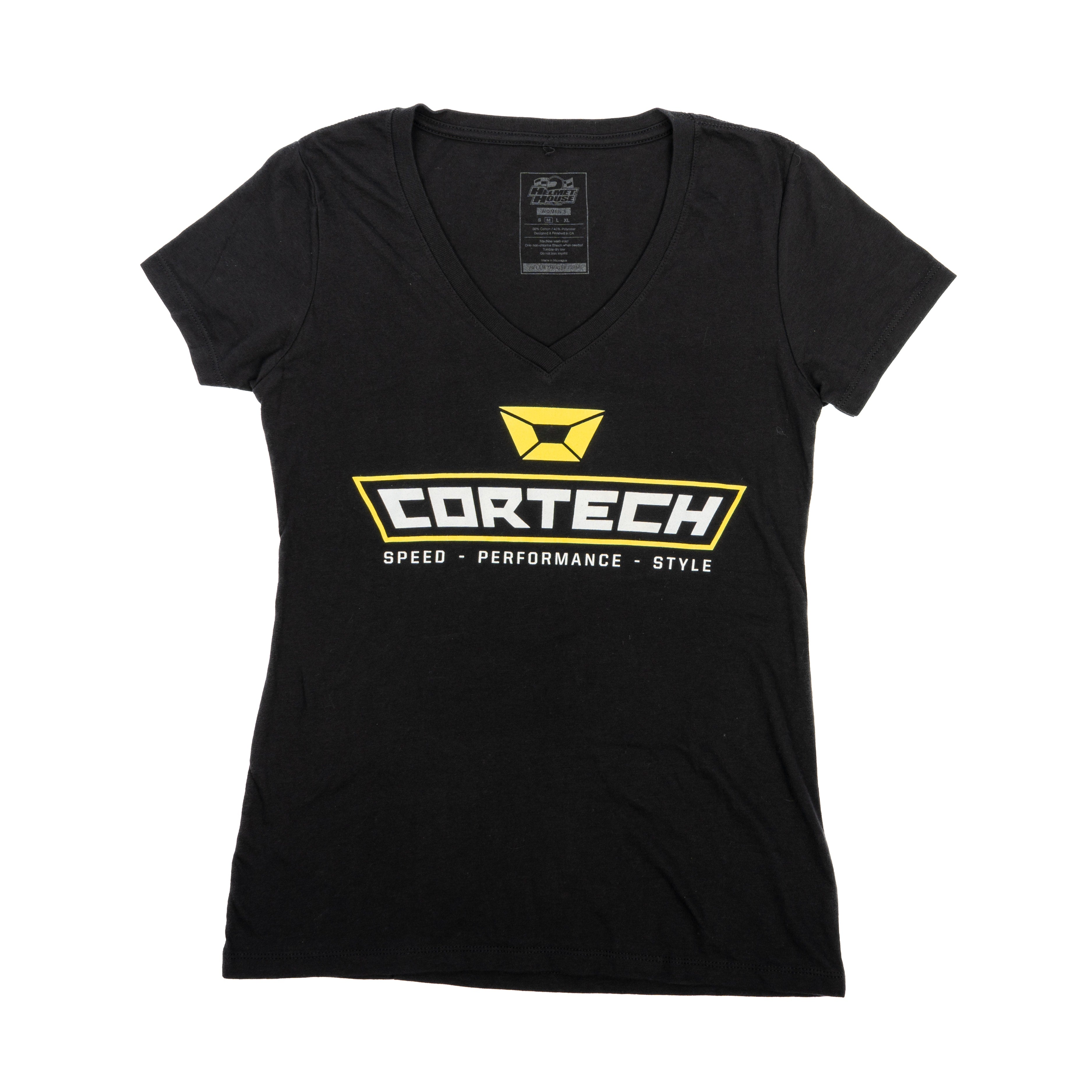 Cortech Logo Tee for Women
