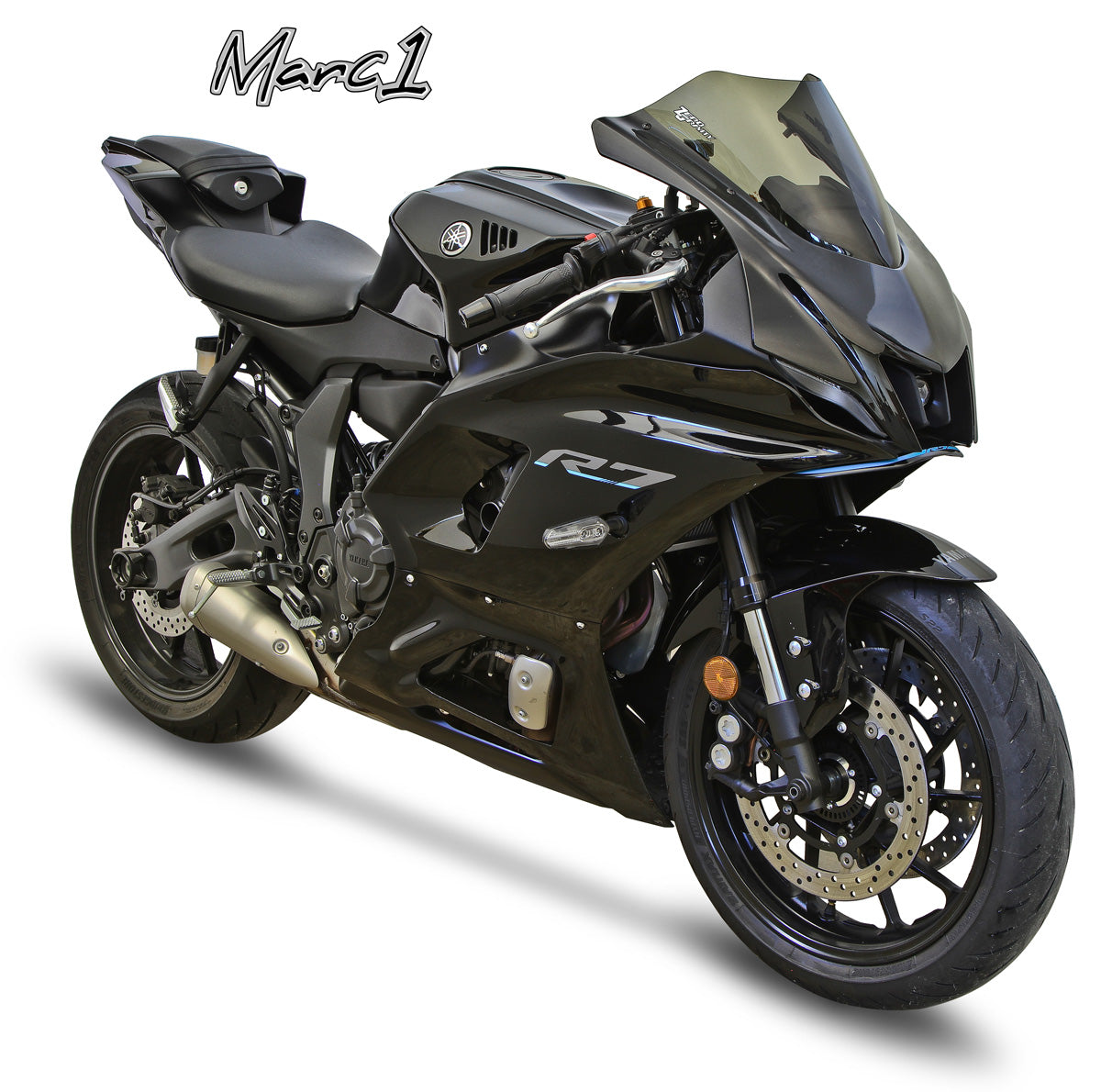 Zero Gravity Marc 1 Windscreen Yamaha R6 / R7 2017-2025