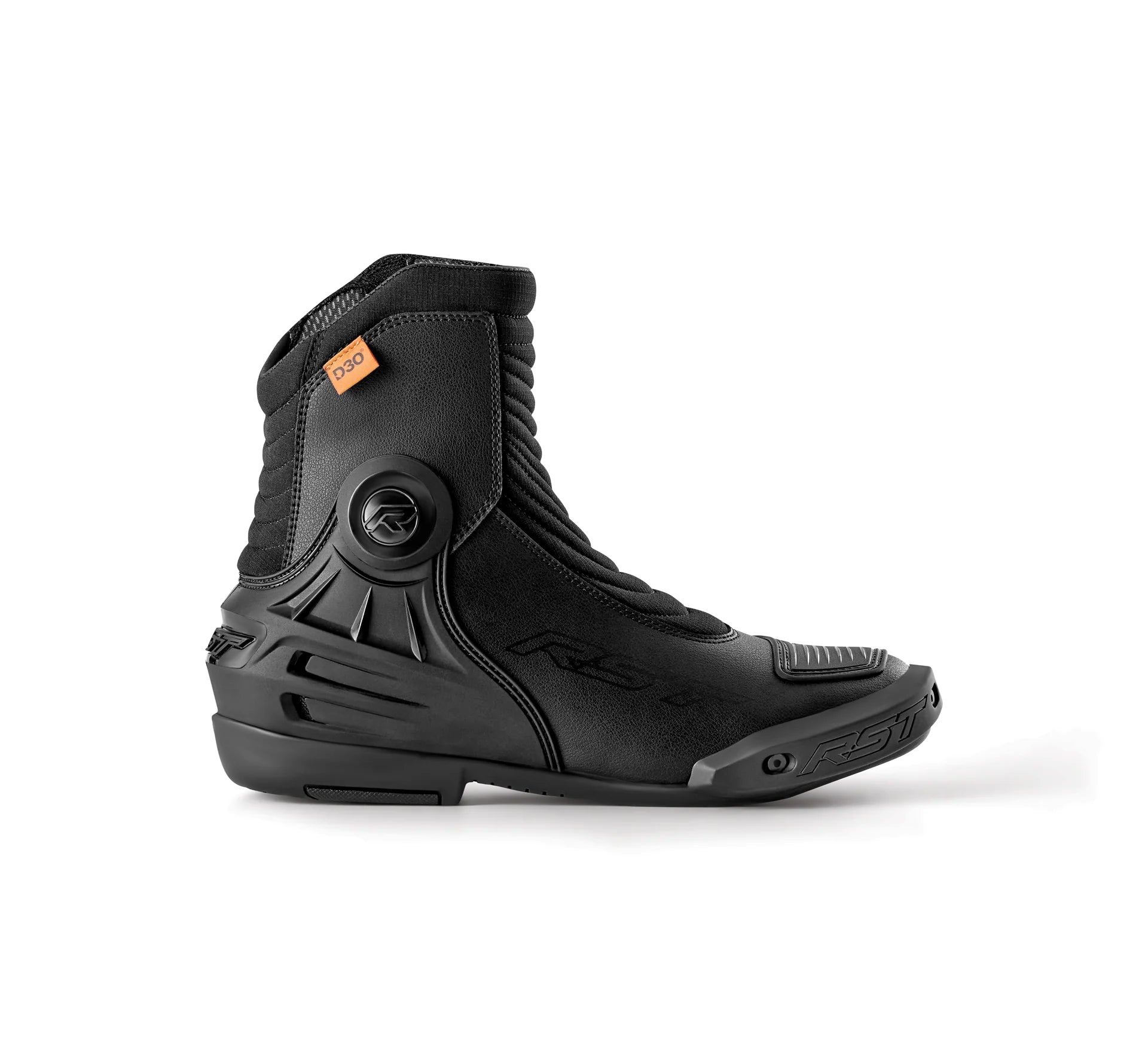 RST Tractech EVO D3O WP Short Boot
