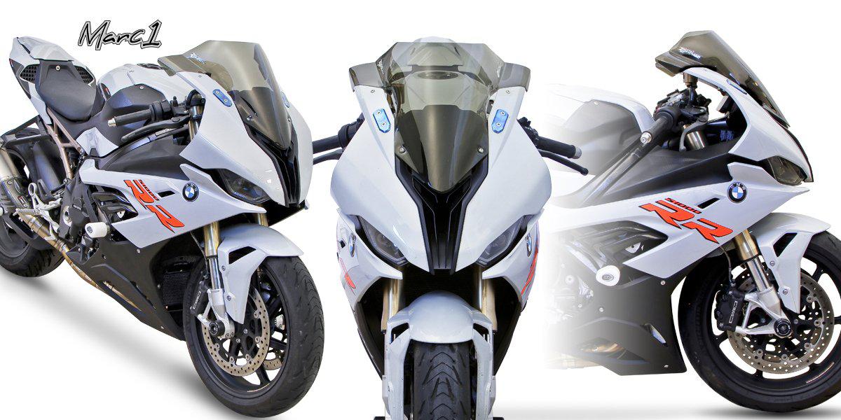 Zero Gravity Marc 1 Windscreen BMW S1000RR / M1000RR 2020-2024