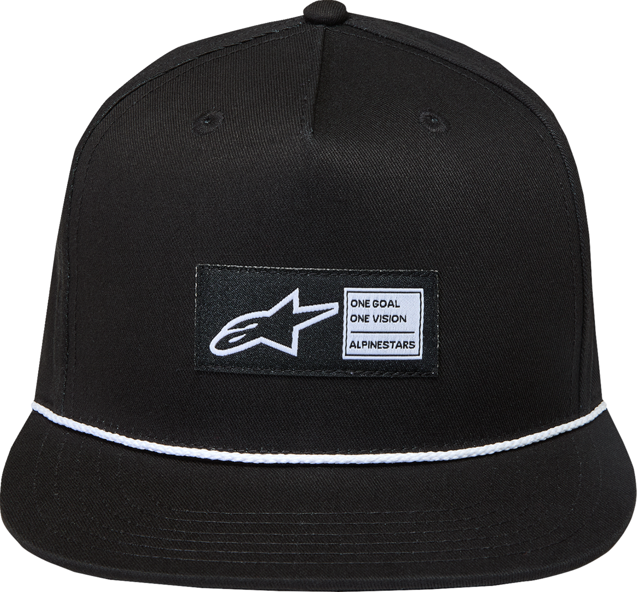 Alpinestars Label Snapback Hat