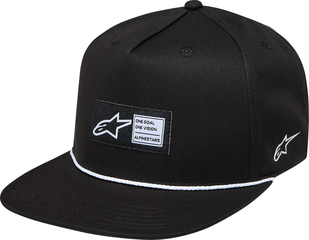 Alpinestars Label Snapback Hat