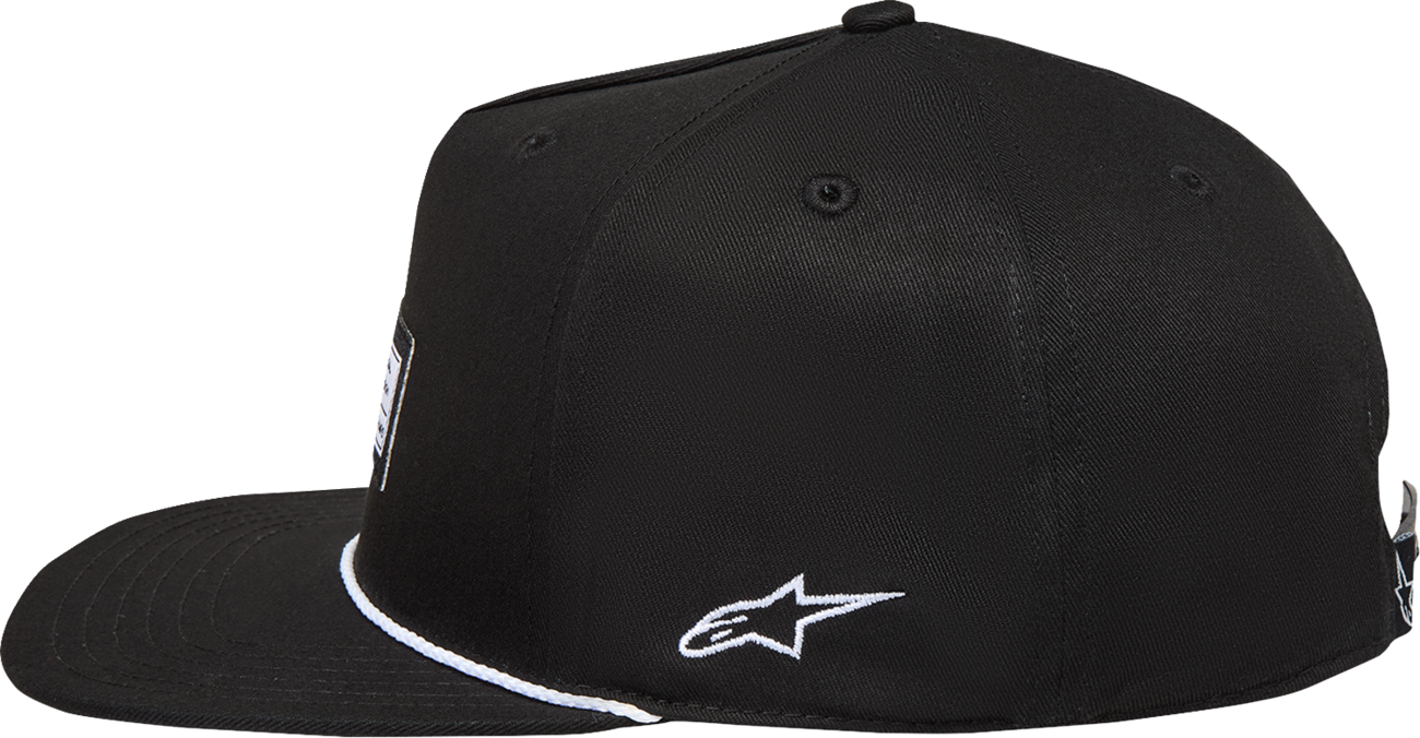 Alpinestars Label Snapback Hat