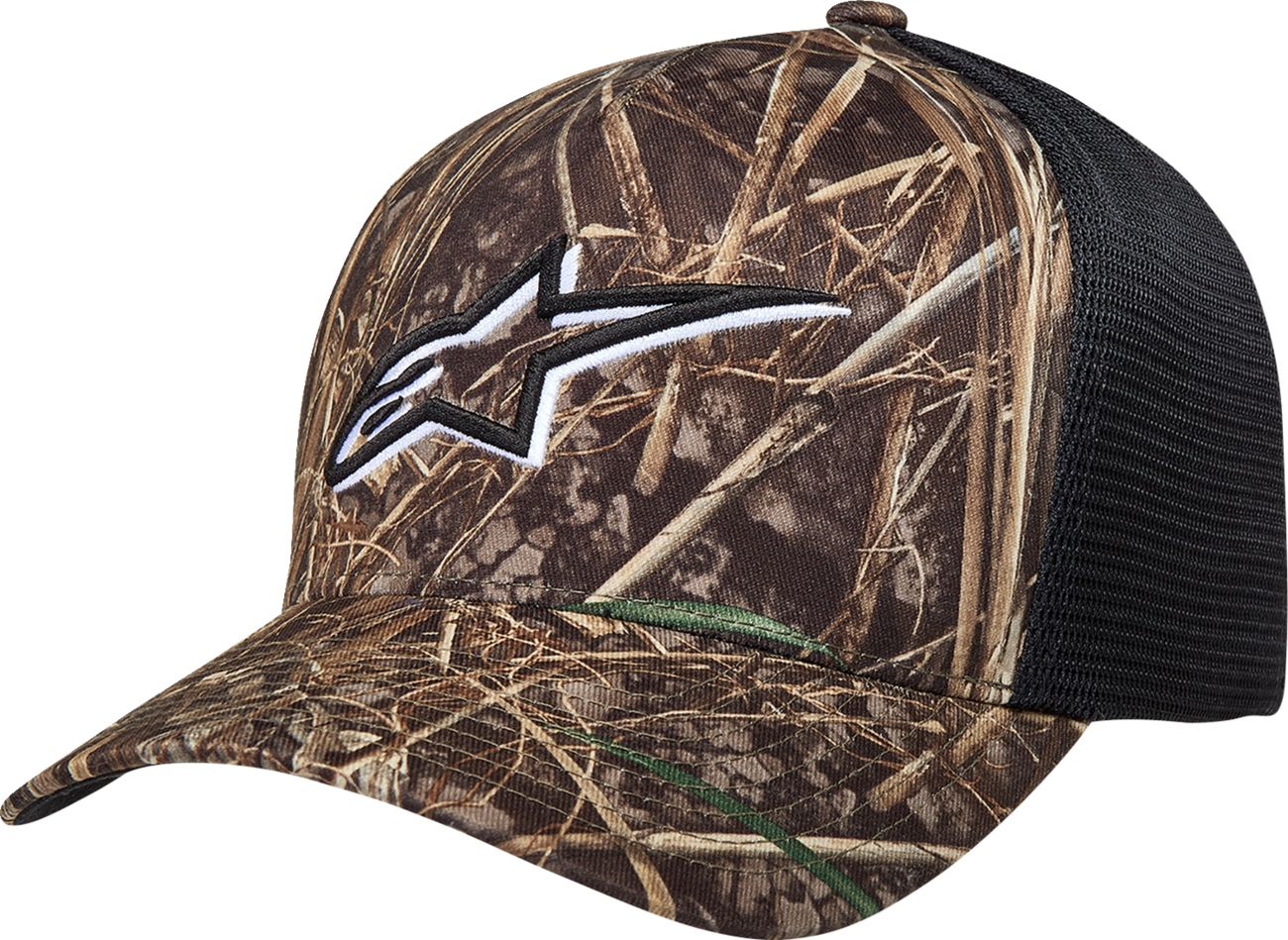 Alpinestars Thicket Realtree Trucker Hat