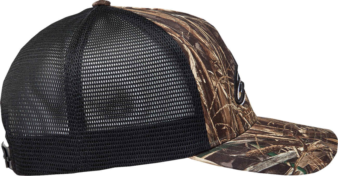 Alpinestars Thicket Realtree Trucker Hat