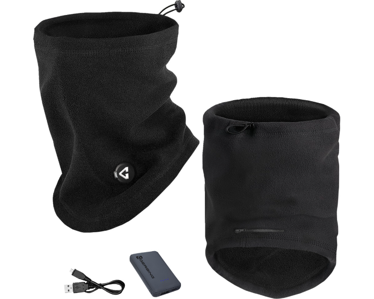 Gerbing 5V Heated Fleece Neck Gaiter