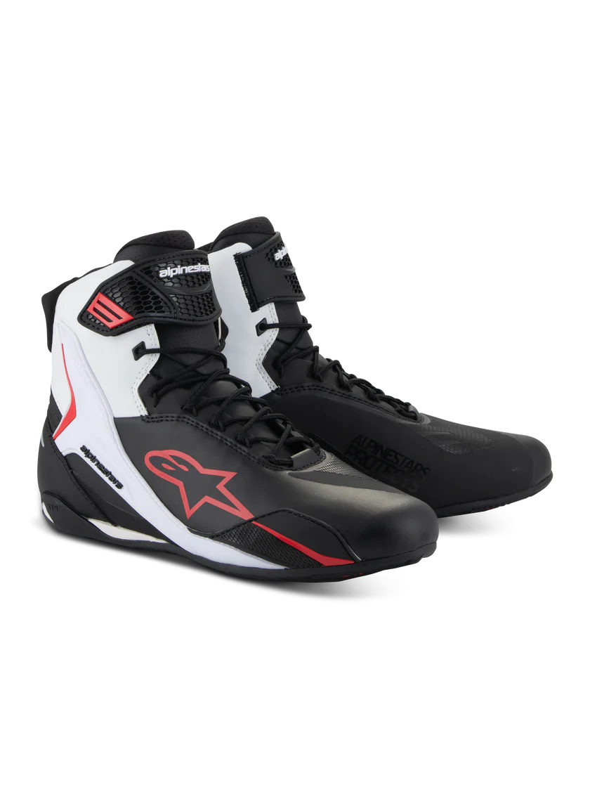 取寄せ ALPINESTARS SHOE FAST3 RK BK/GY 14 2510319-111-14 #DRAG #34053186