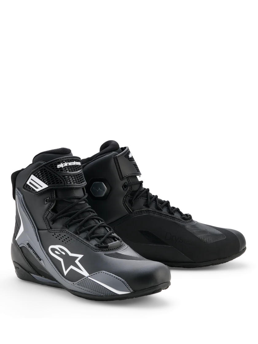 Alpinestars Faster-4 Drystar Riding Shoes