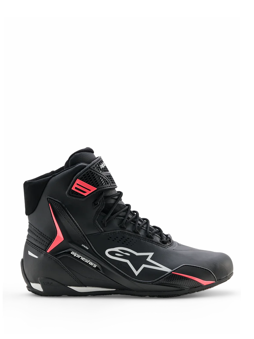 Alpinestars Stella Faster-4 Drystar Riding Shoes