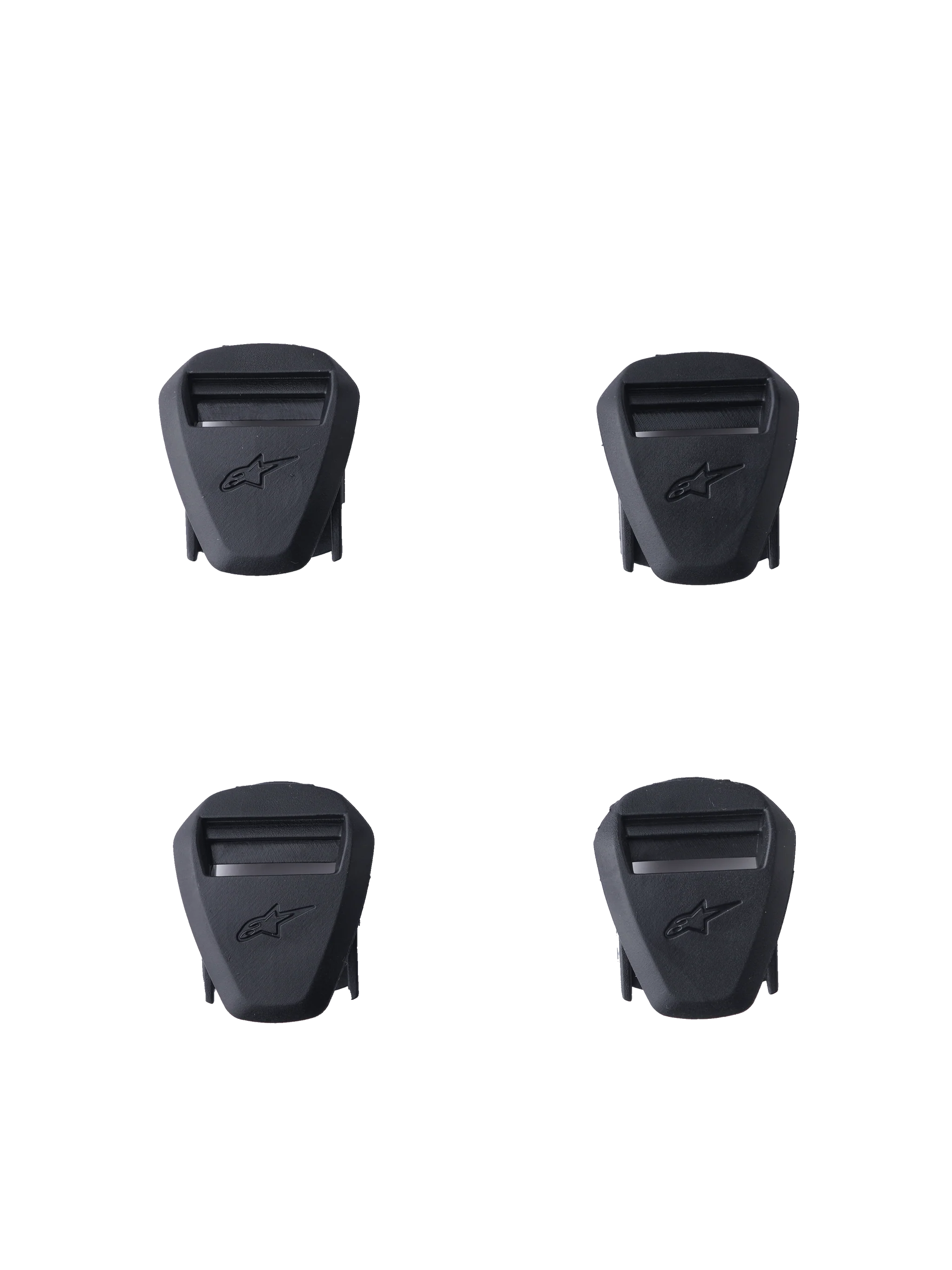 Alpinestars Strap Lock Set Replacement - Tech 7