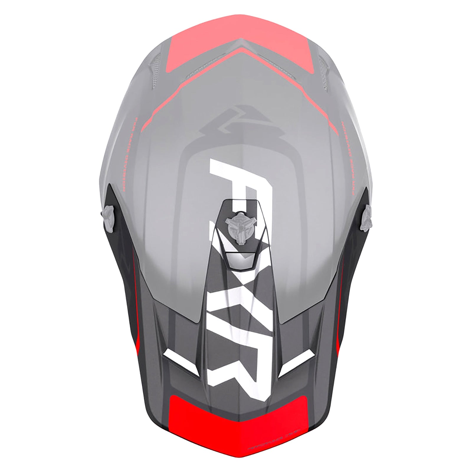FXR Clutch Evo Helmet Peak