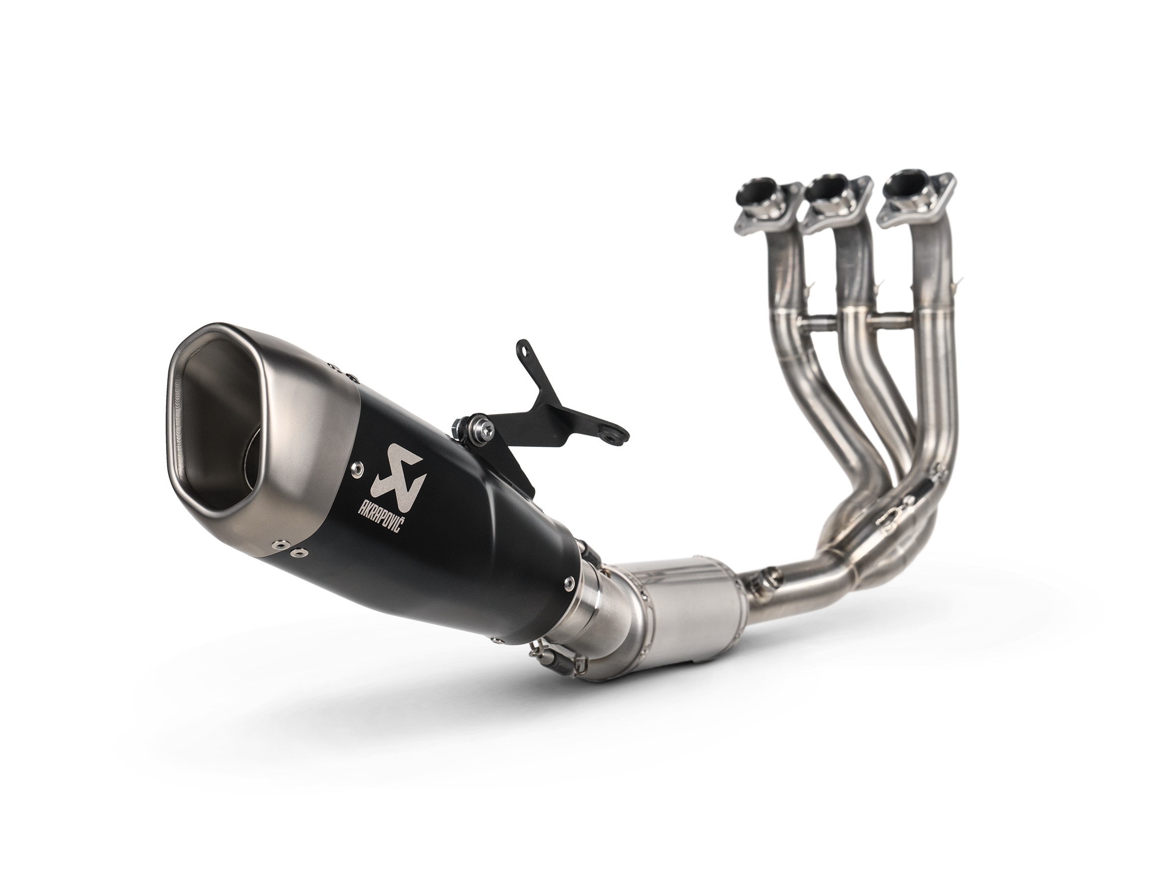 Akrapovic Racing Exhaust System Triumph Trident 660 2021-2026