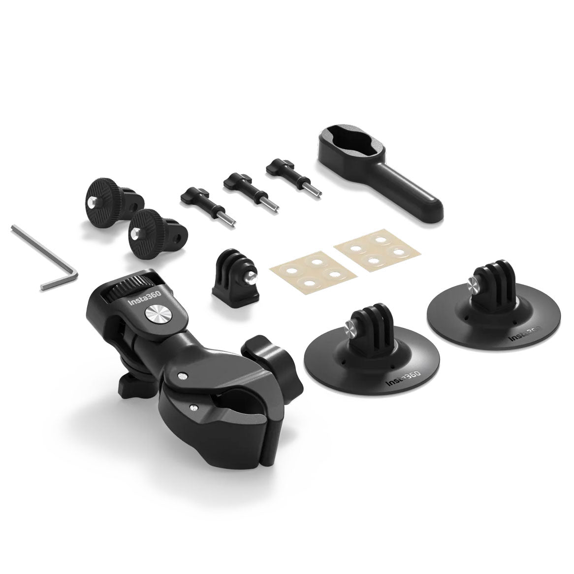 Insta360 Motorcycle Kit
