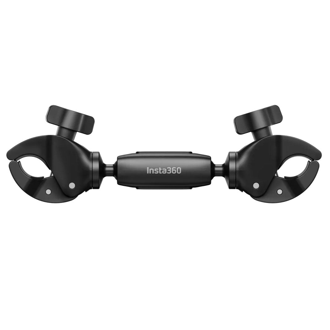 Insta360 Motorcycle Selfie Stick Clamp Support