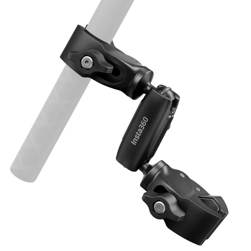 Insta360 Motorcycle Selfie Stick Clamp Support