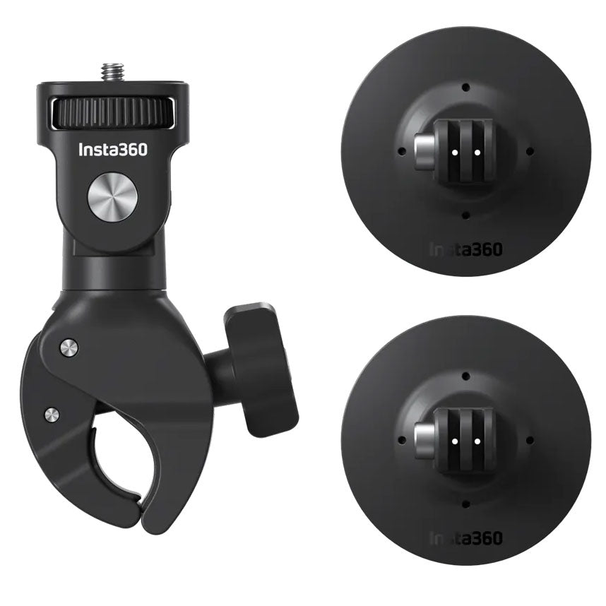 Insta360 Motorcycle Kit