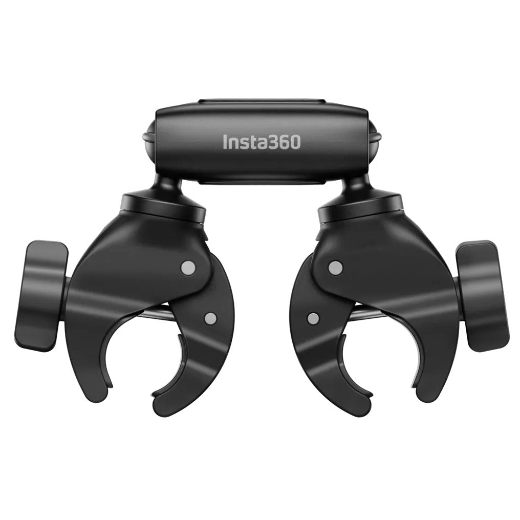 Insta360 Motorcycle Selfie Stick Clamp Support
