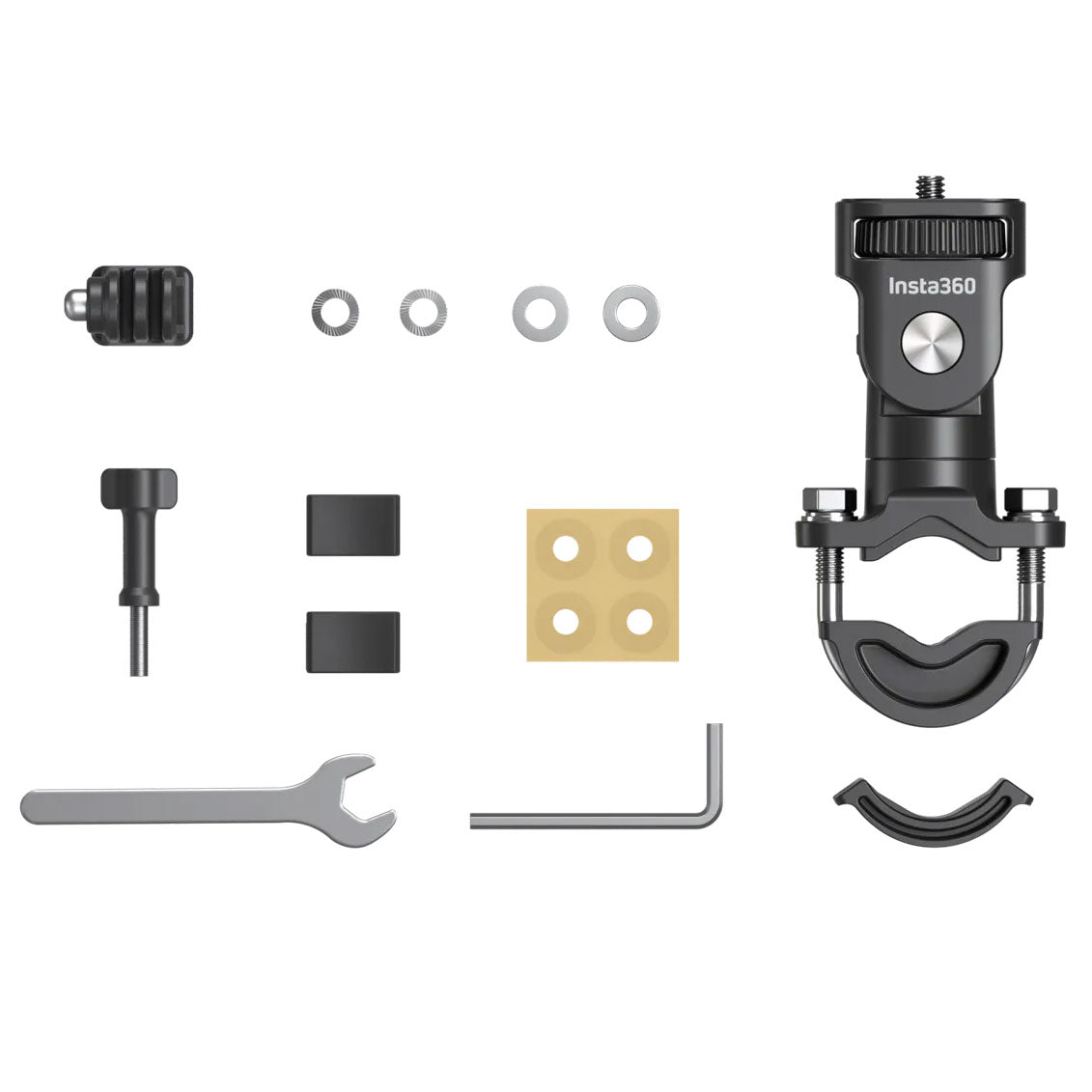 Insta360 Motorcycle U-Bolt Mount