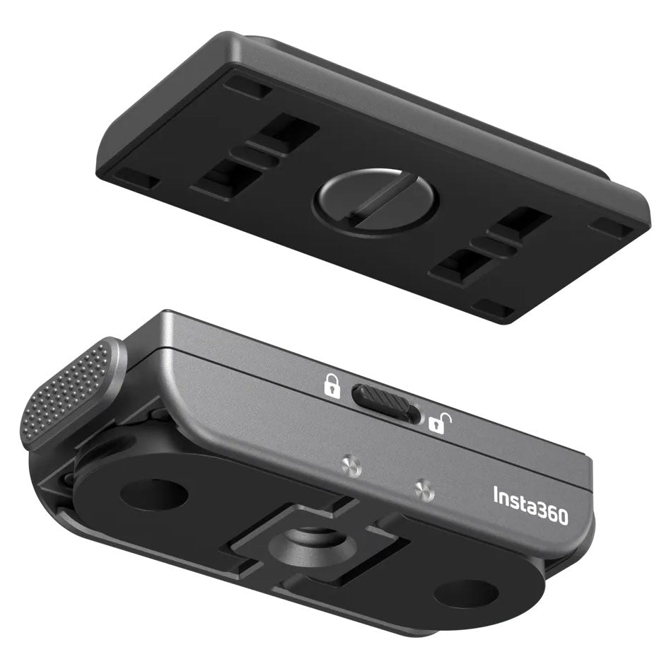 Insta360 Quick Release Mount