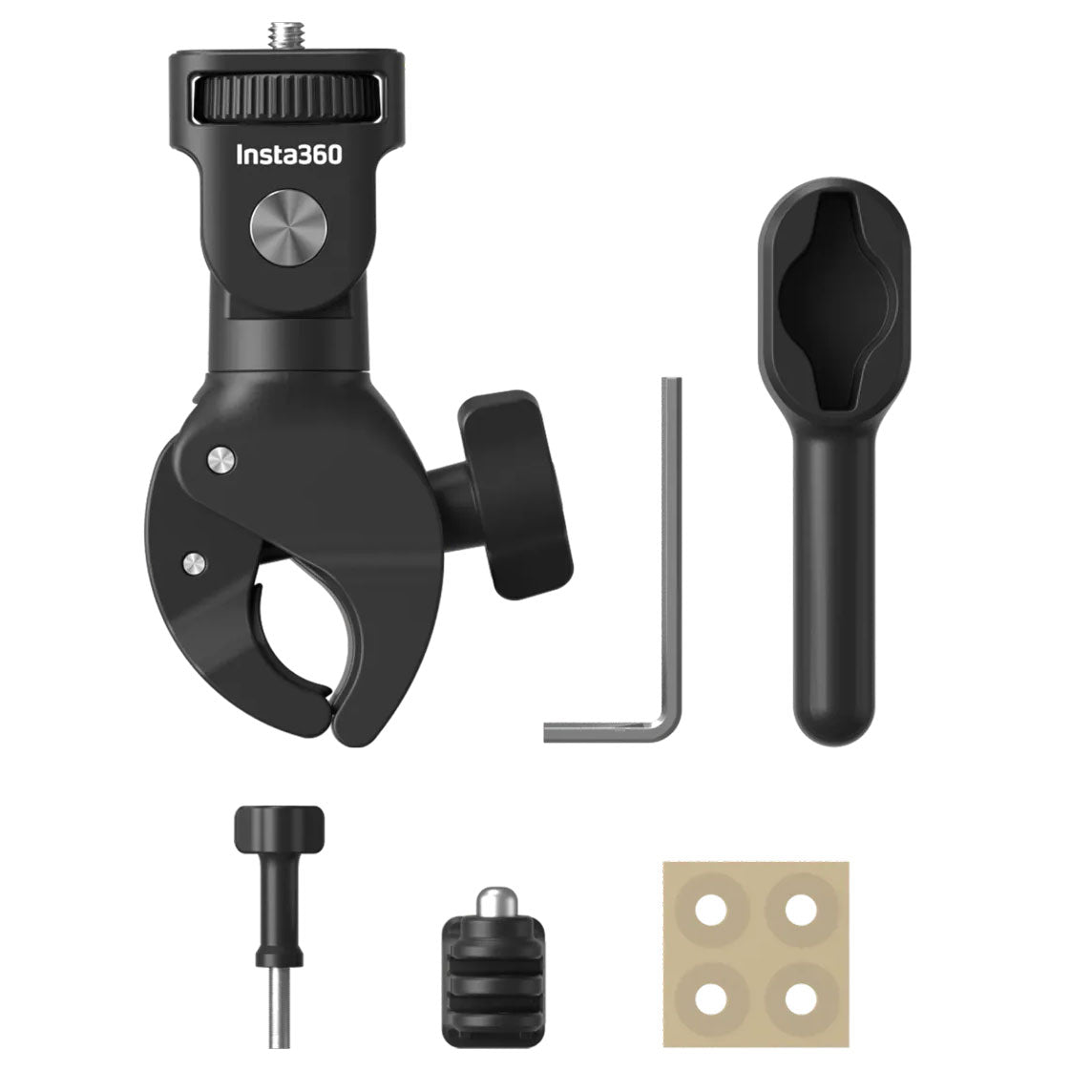Insta360 Heavy Duty Clamp