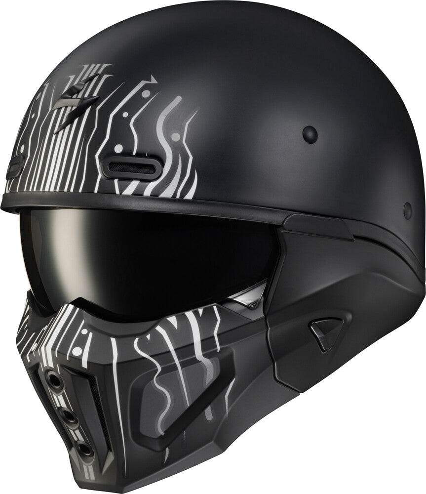 Scorpion Covert X Tribe Helmet