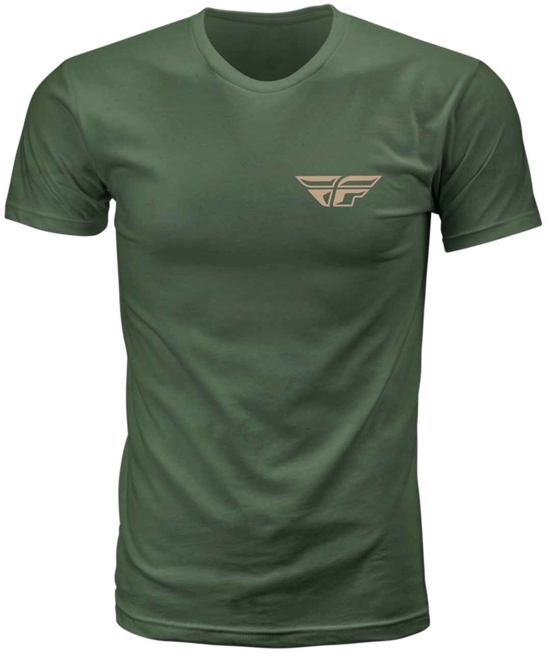 Fly Racing Staple Tee