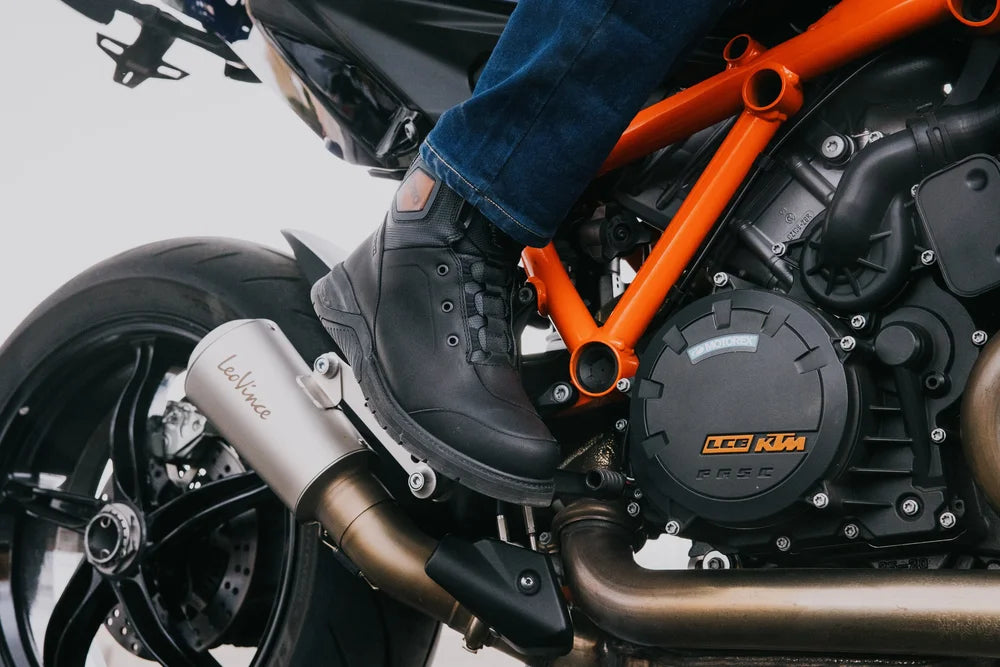 Icon Upstate CE Boots
