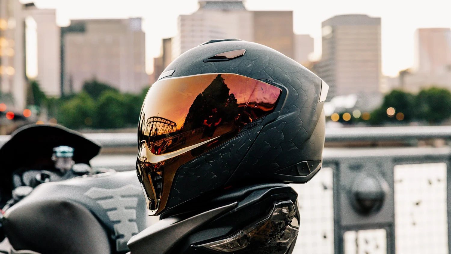 Icon Threshold Nocturnal 2 Helmet