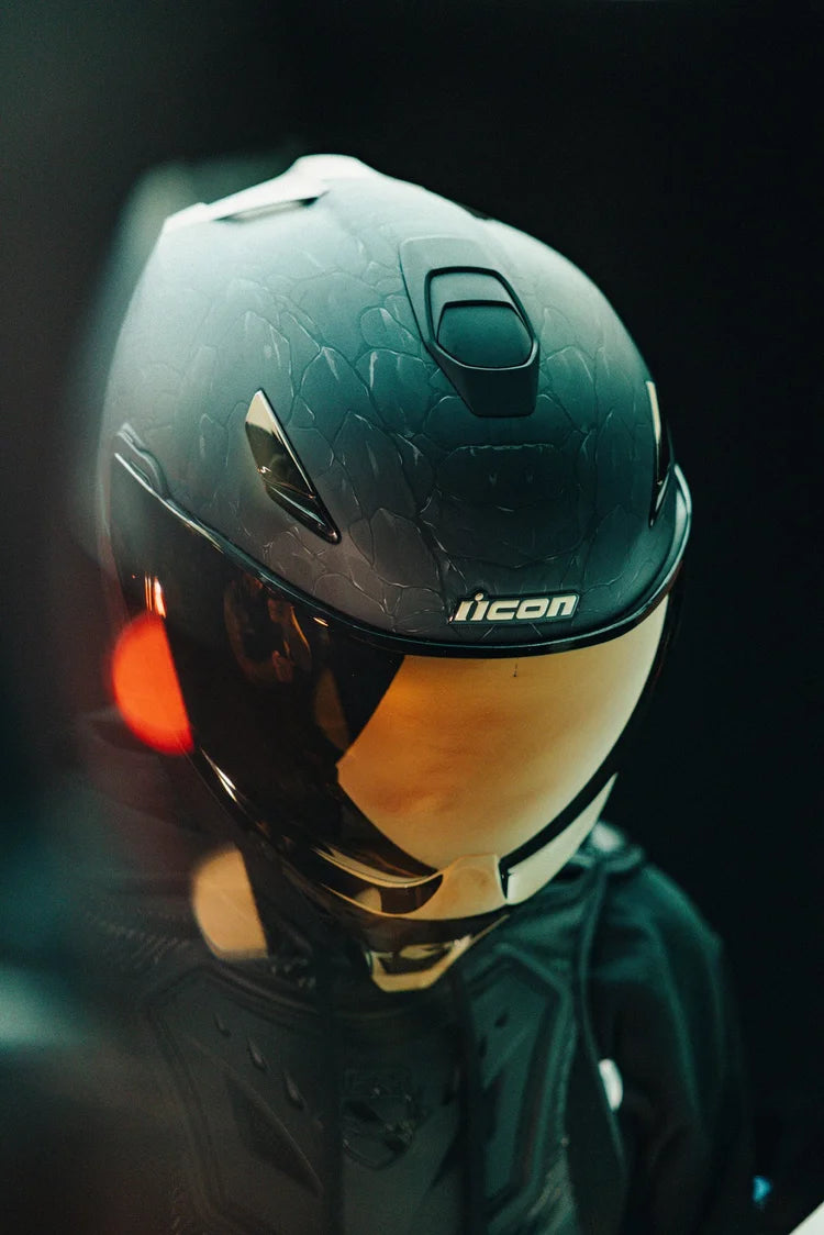 Icon Threshold Nocturnal 2 Helmet