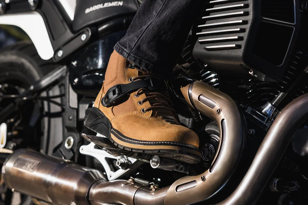 Icon Superduty 6 WP CE Boots