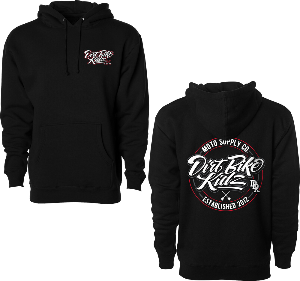 DBK Supply Co. Hoodie