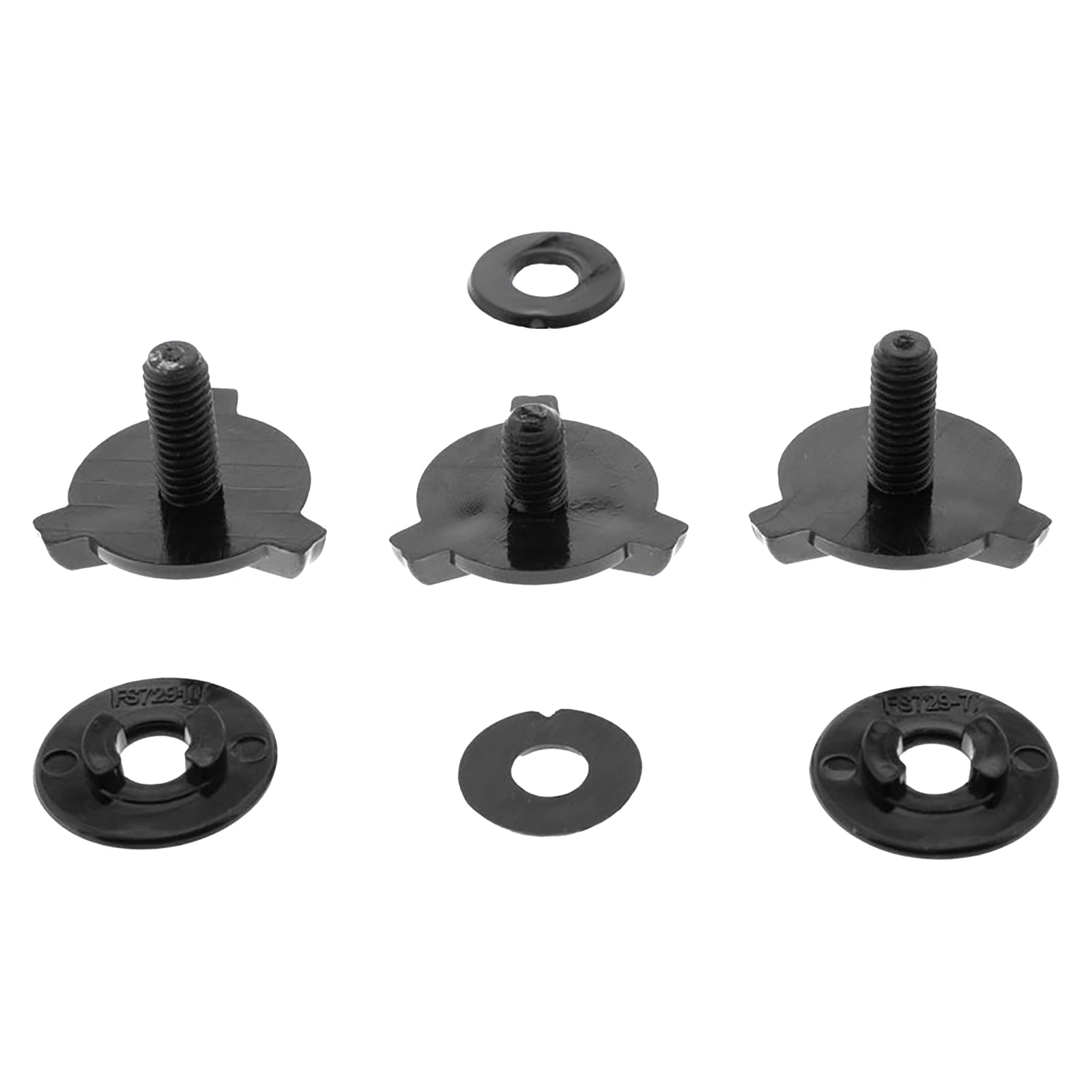 FXR Clutch X Helmet Screws
