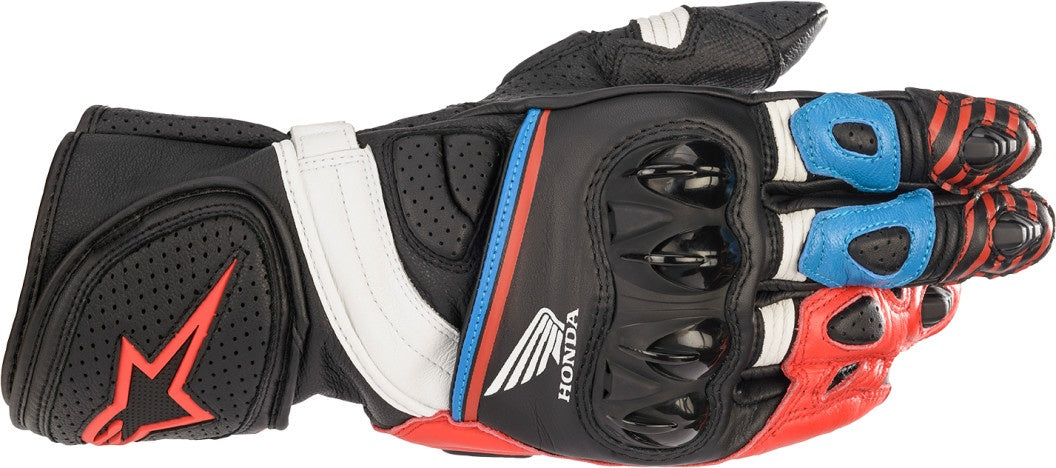 Alpinestars Honda GP Plus R v2 Gloves