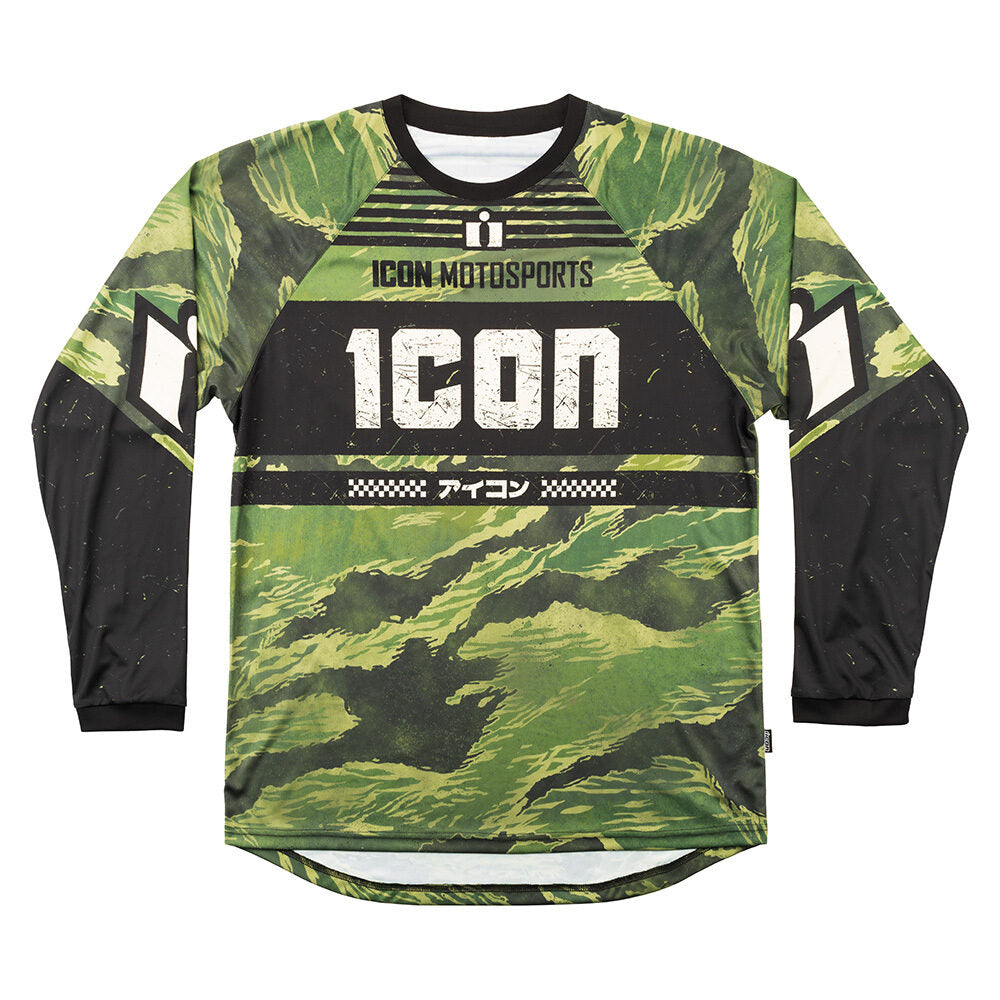 ICON Tiger's Blood Jersey