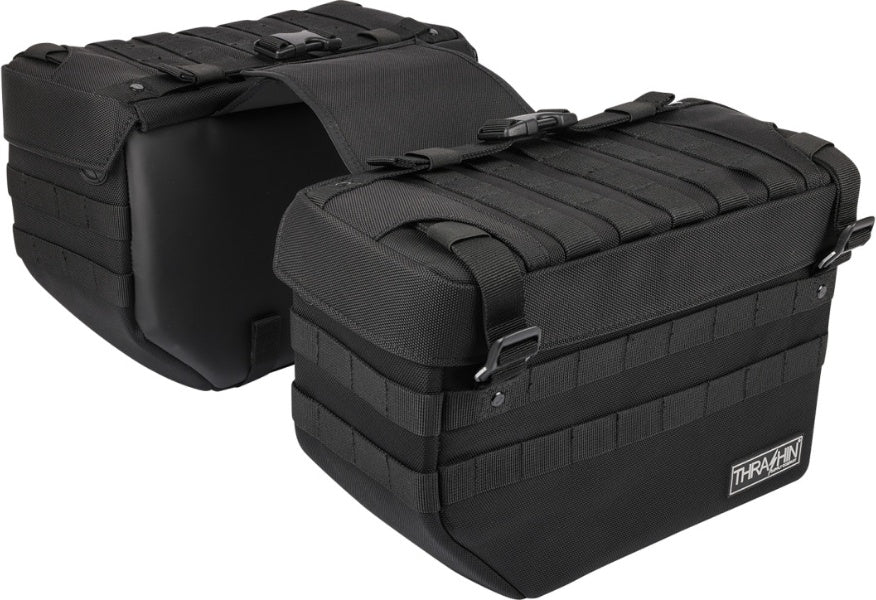 Thrashin Expedition Saddlebag