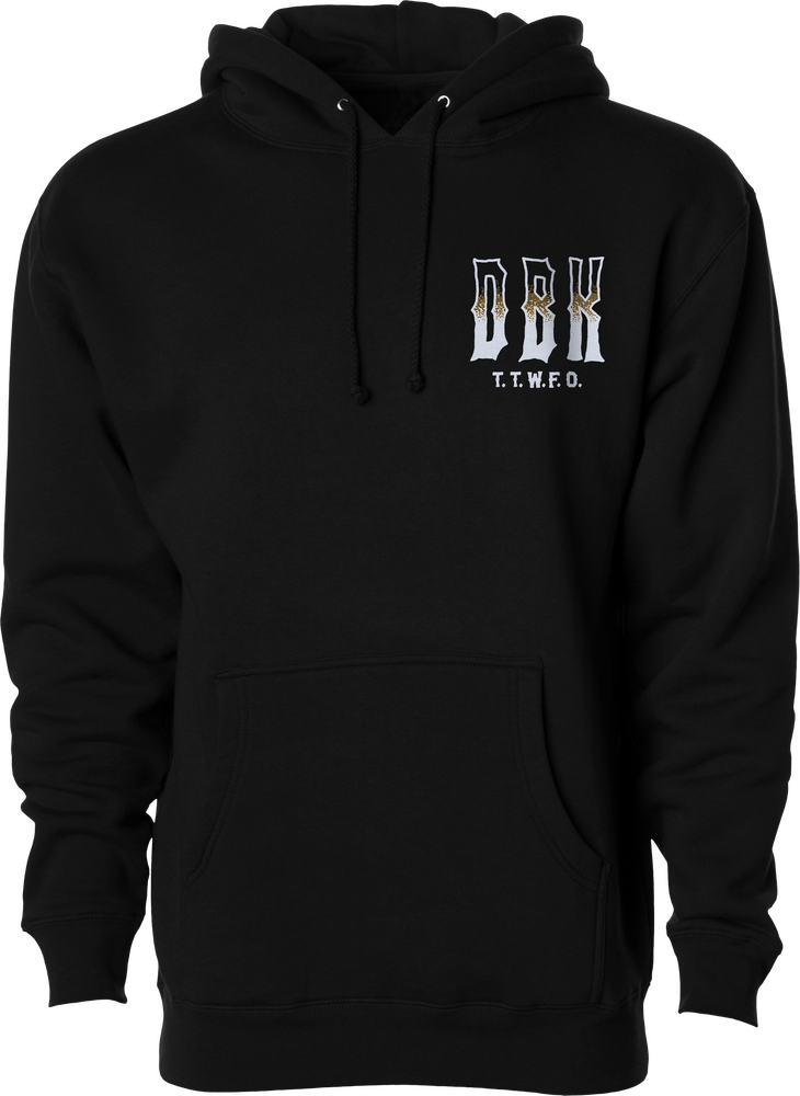 DBK Ghost Rider Hoodie