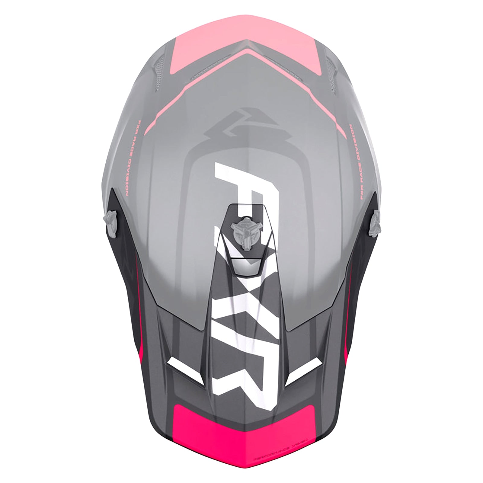 FXR Clutch Evo Helmet Peak