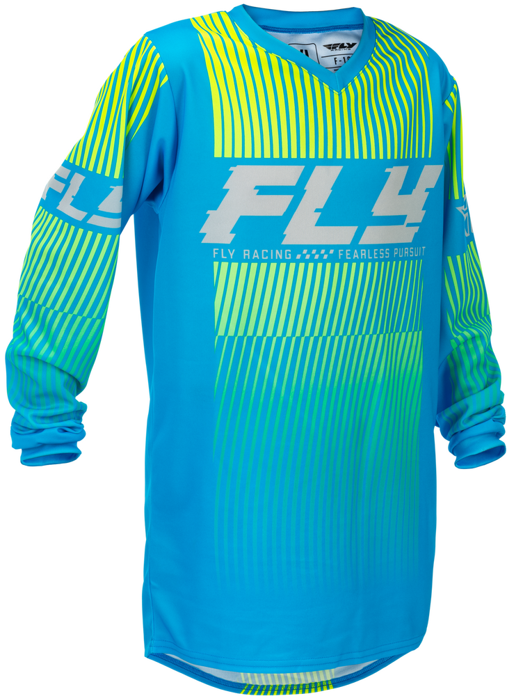 Fly Racing Youth F-16 Jersey