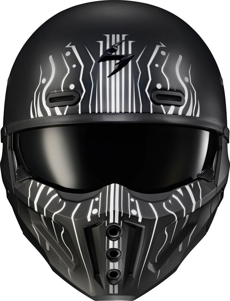 Scorpion Covert X Tribe Helmet