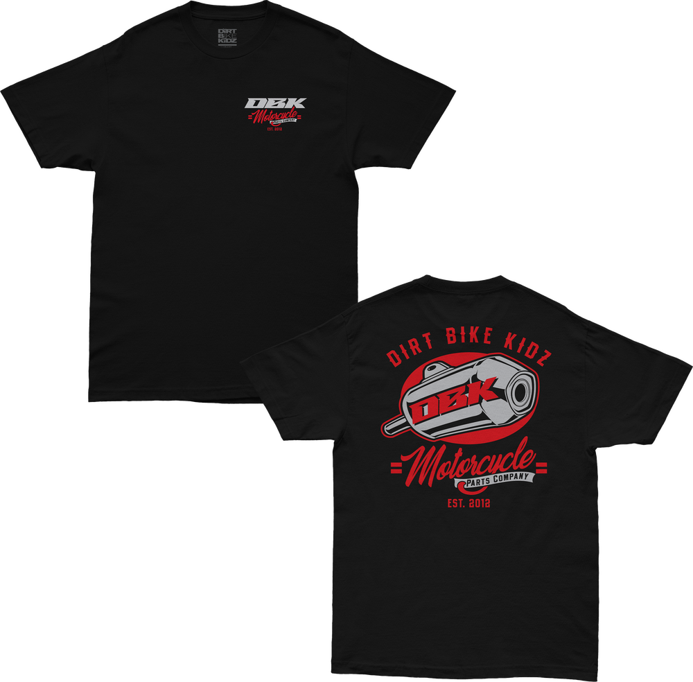 DBK Factory Tee
